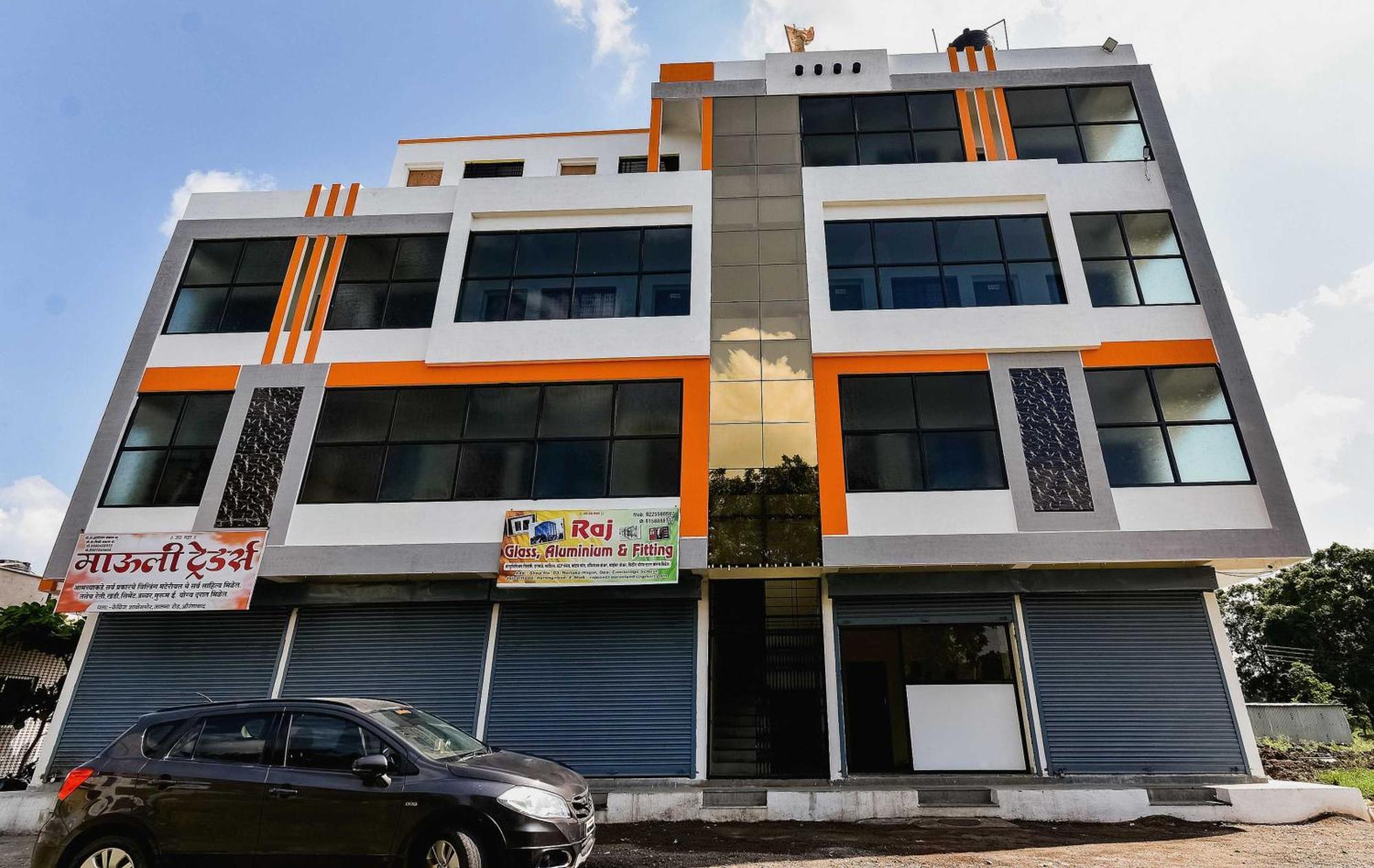 Hotel O Everest Inn Aurangabad  Exterior photo